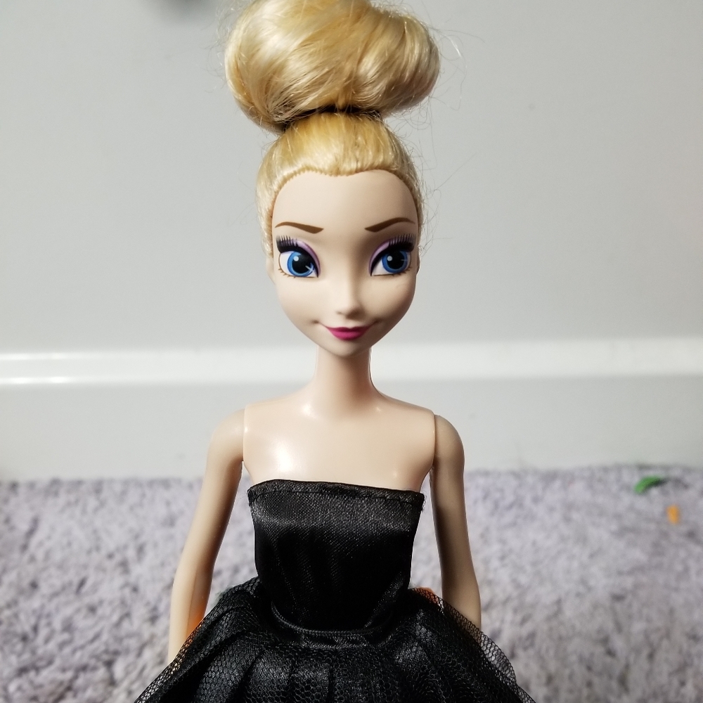 Frozen fever elsa
